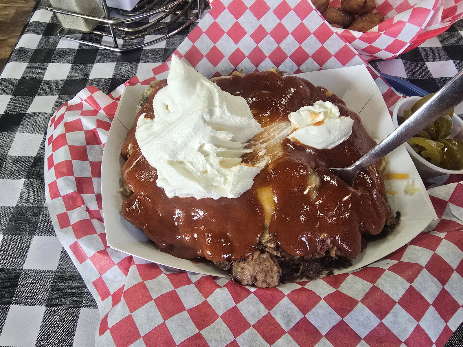 Smiley's Cafe food and dining